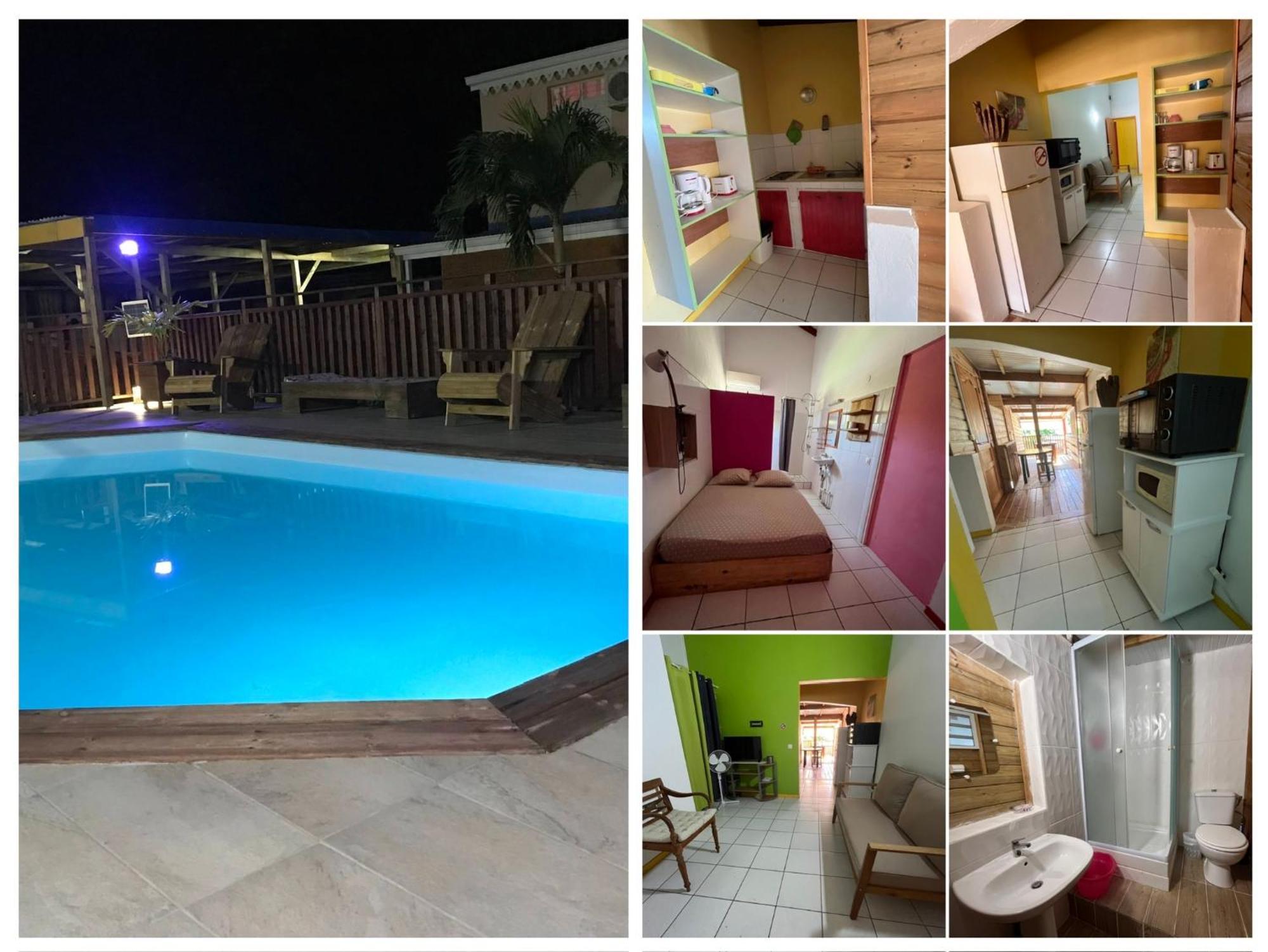 Vacances Chez Heleneb 圣安尼 外观 照片